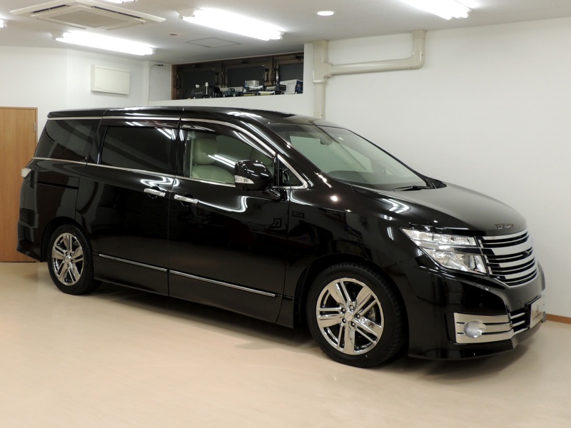 Yahoo!オークション - 美品 日産 E52 エルグランド 純正