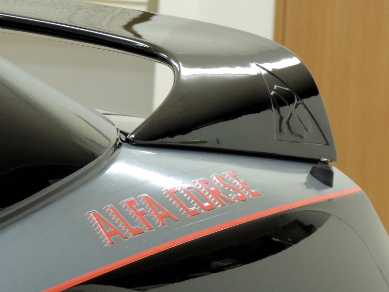 アルファロメオ GTV アルファロメオ コルセ 限定車 中古車 情報