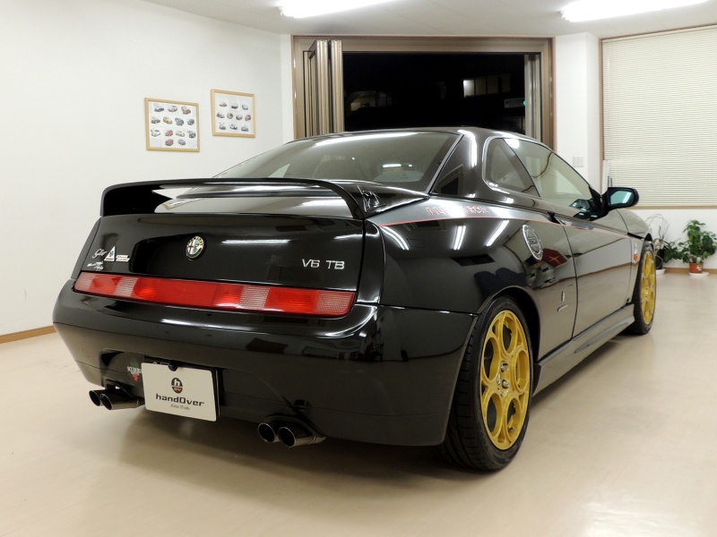 アルファロメオ GTV アルファロメオ コルセ 限定車 中古車 情報